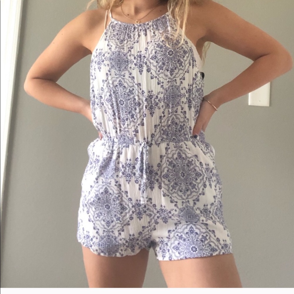 Forever 21 Romper